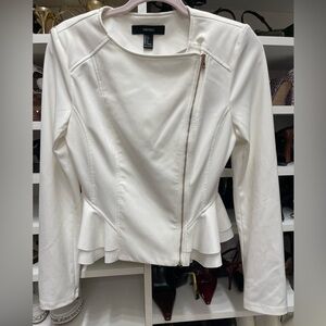Peplum Top/Jacket
